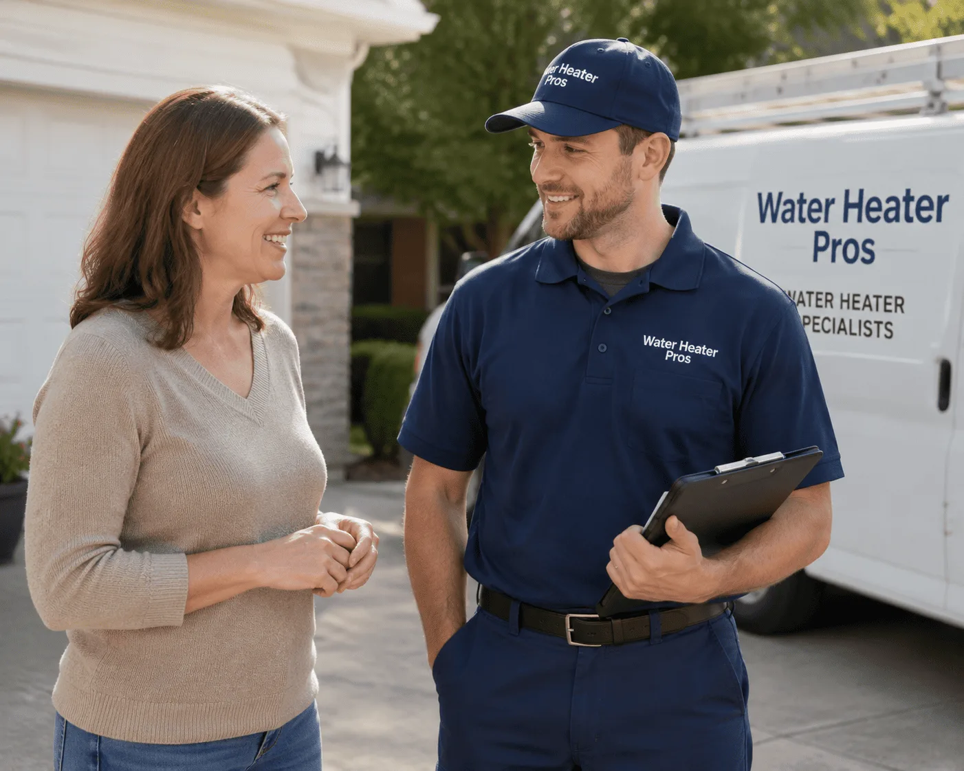 Water Heater Repair Help for Brimfield, IL